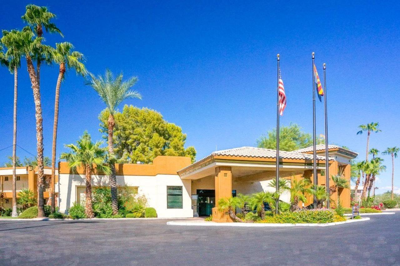 Windemere Hotel & Conference Center Mesa Luaran gambar